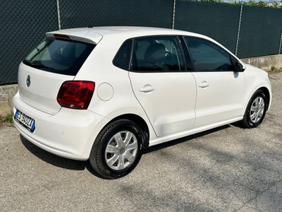 Volkswagen Polo 1.2 5 porte United (10)