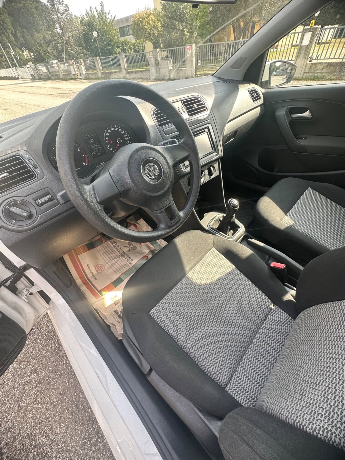 Volkswagen Polo 1.2 5 porte Tech&Sound (13)