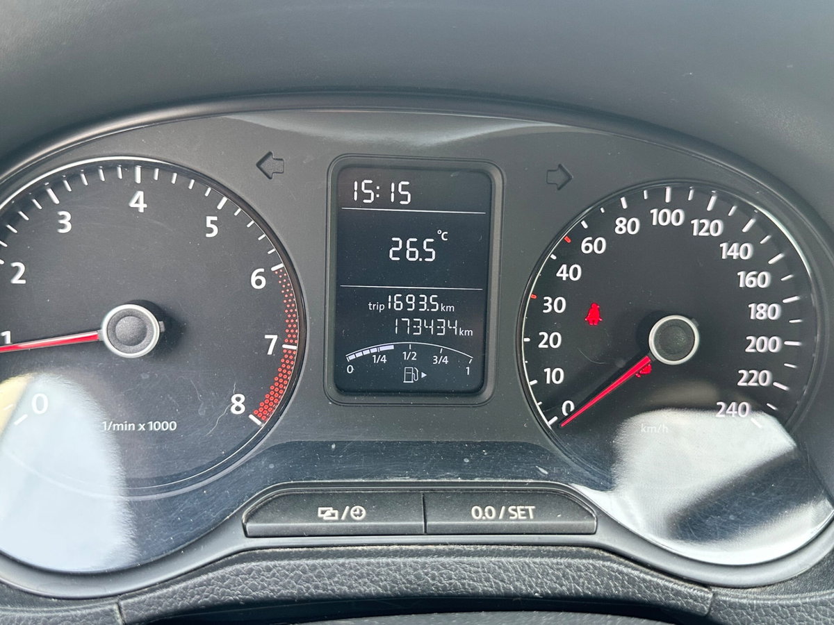 Volkswagen Polo 1.2 5 porte Tech&Sound (14)
