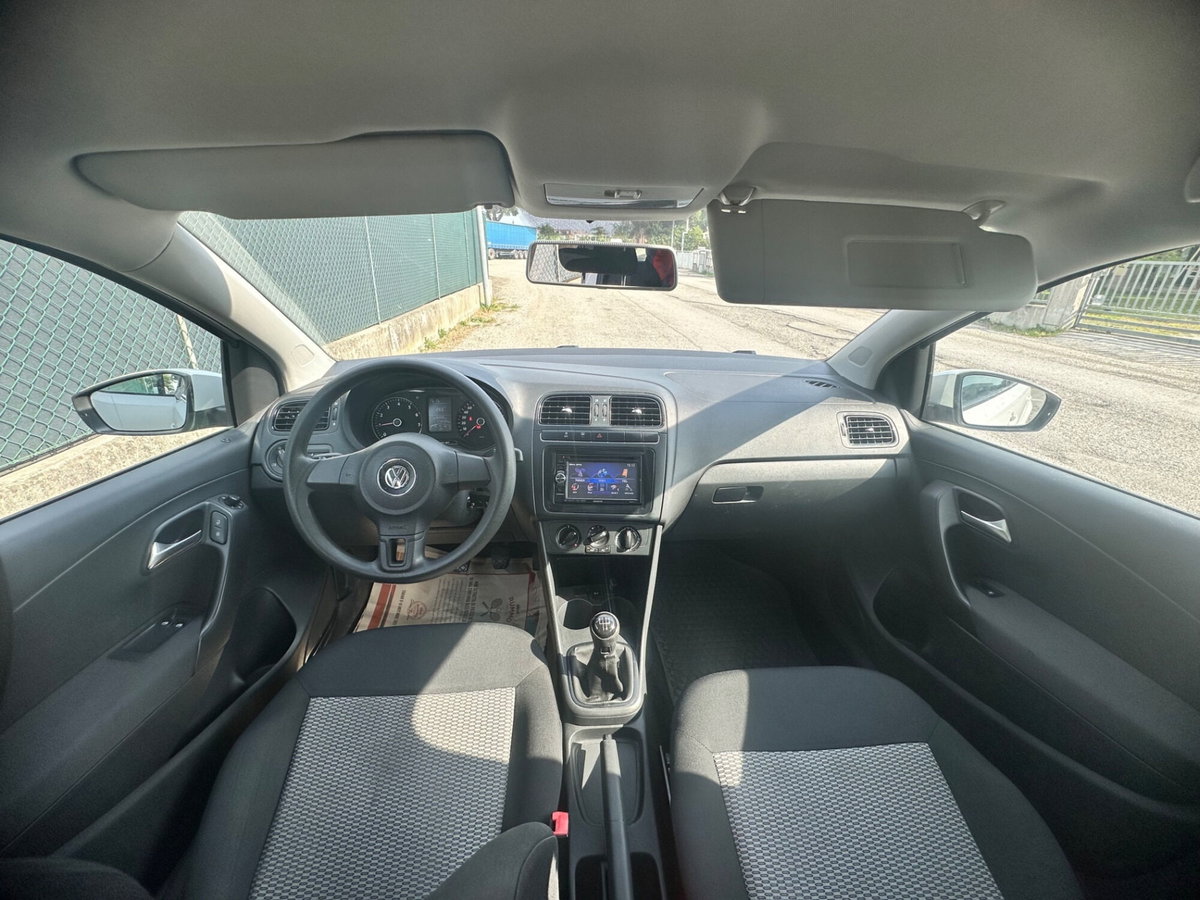 Volkswagen Polo 1.2 5 porte Tech&Sound (17)