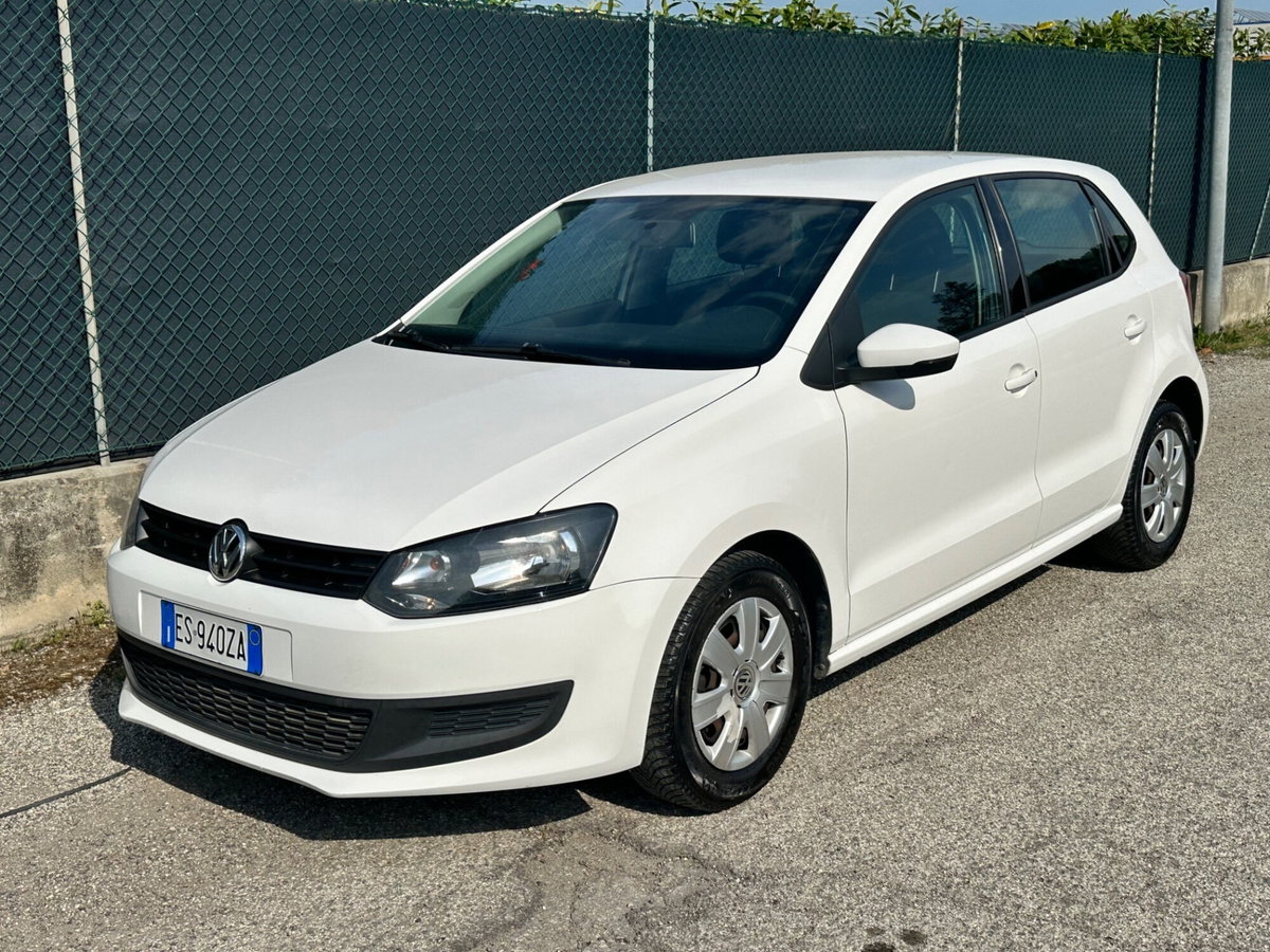 Volkswagen Polo 1.2 5 porte Tech&Sound (2)