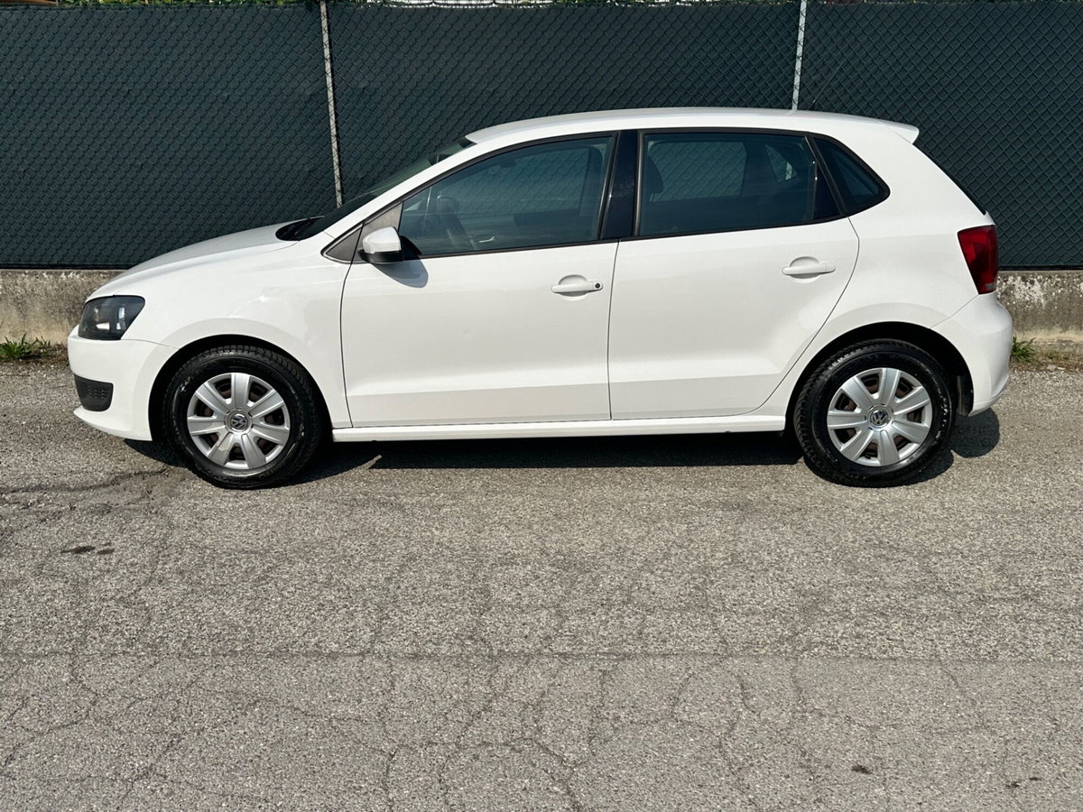 Volkswagen Polo 1.2 5 porte Tech&Sound (4)