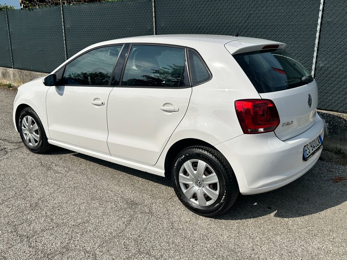 Volkswagen Polo 1.2 5 porte Tech&Sound (5)