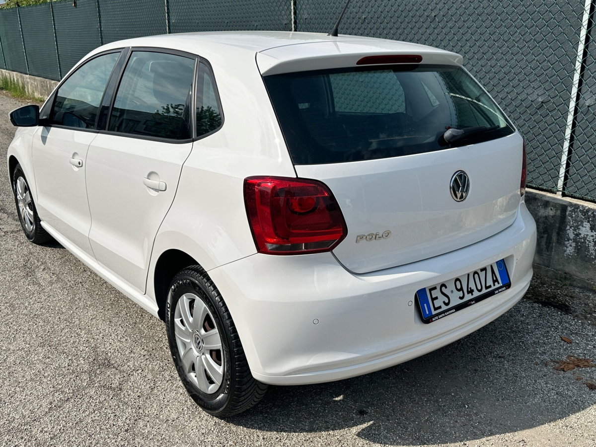 Volkswagen Polo 1.2 5 porte Tech&Sound (6)