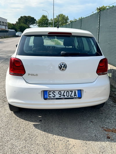 Volkswagen Polo 1.2 5 porte United (7)