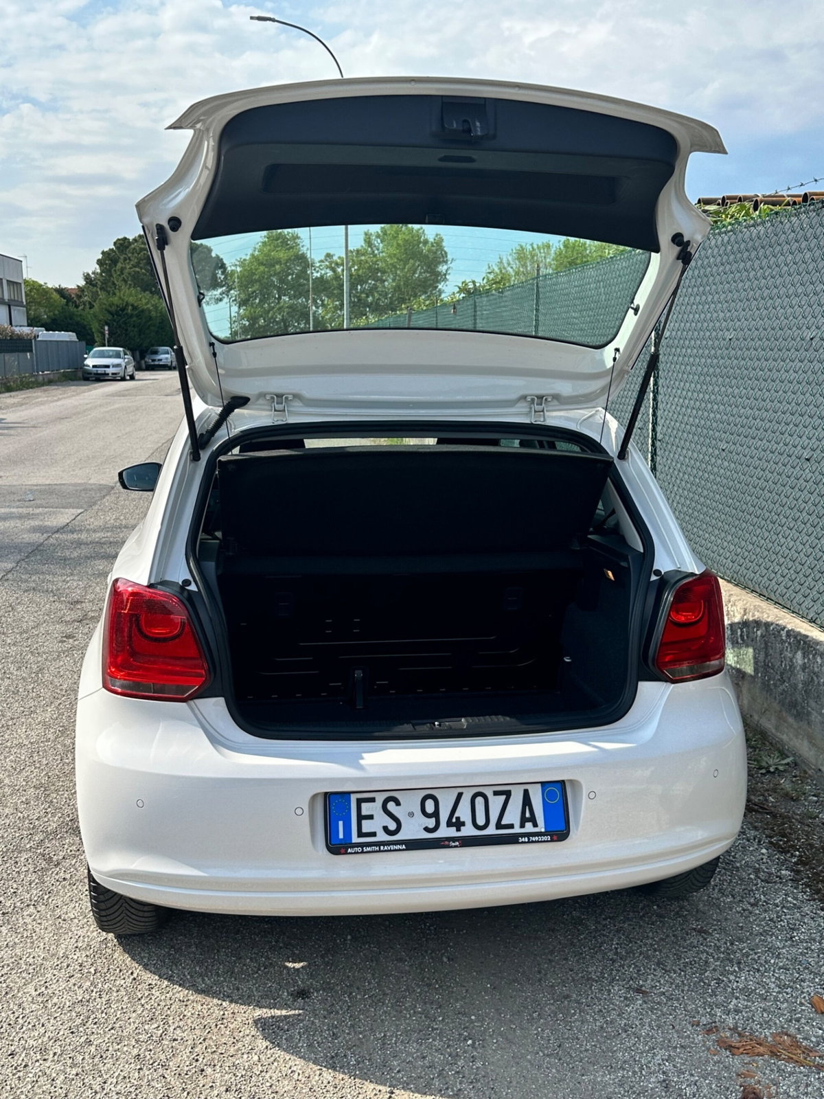 Volkswagen Polo 1.2 5 porte Tech&Sound (8)