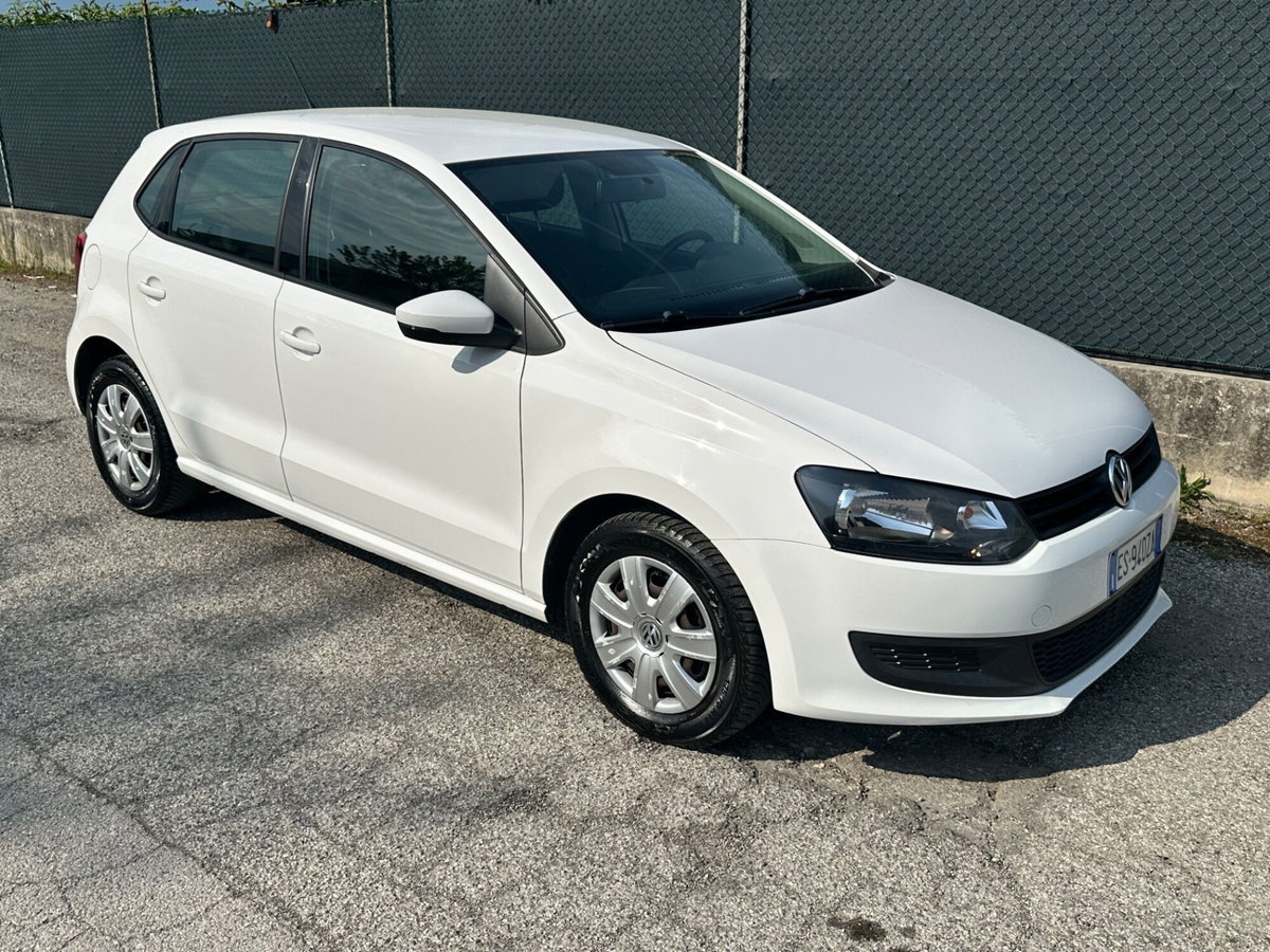 Volkswagen Polo 1.2 5 porte Tech&Sound (9)