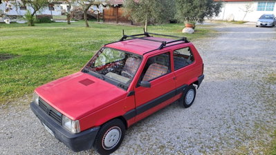 Fiat Panda 1100 i.e. cat Selecta (10)