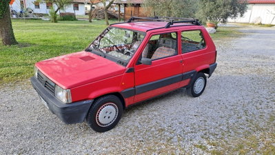 Fiat Panda 1100 i.e. cat Selecta (11)