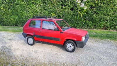 Fiat Panda 1100 i.e. cat Selecta (12)
