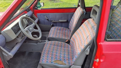Fiat Panda 1100 i.e. cat Selecta (8)