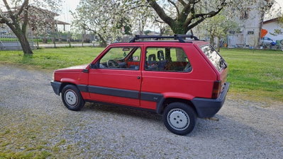 Fiat Panda 1100 i.e. cat Selecta (9)