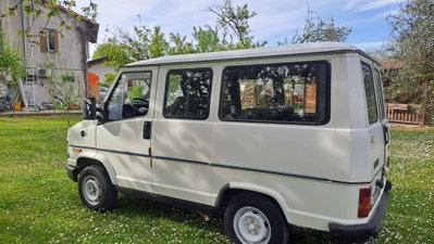 Fiat Talento Furgone 2.0 Super Combi (2)