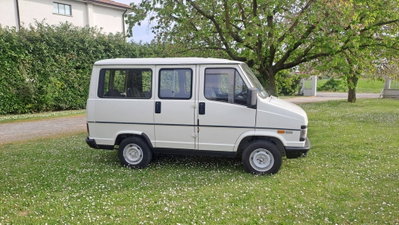 Fiat Talento Furgone 2.0 Super Combi (3)