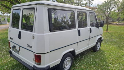 Fiat Talento Furgone 2.0 Super Combi (4)