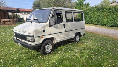 Fiat Talento Furgone 2.0 Super Combi (7)