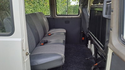 Fiat Talento Furgone 2.0 Super Combi (8)