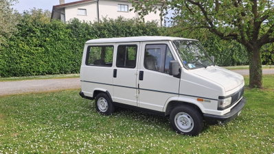 Fiat Talento Furgone 2.0 Super Combi (9)