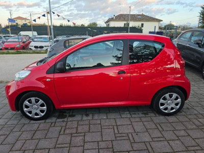 Peugeot 107 68CV 3p. Access (2)