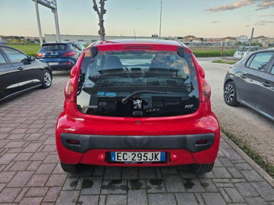 Peugeot 107 68CV 3p. Access (4)