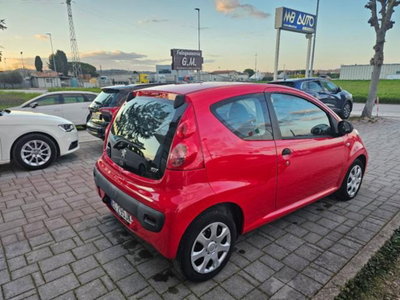 Peugeot 107 68CV 3p. Access (5)