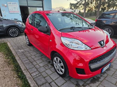 Peugeot 107 68CV 3p. Access (7)