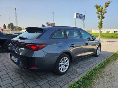 SEAT Leon ST Sportstourer 1.5 TGI DSG Business (5)