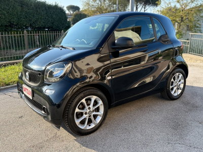 smart Fortwo 1000 52 kW MHD coupé passion usata