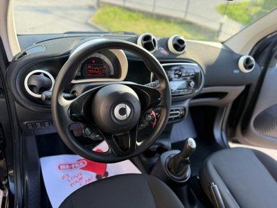 smart Fortwo 1000 52 kW MHD coupé passion (10)