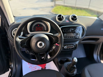 smart Fortwo 1000 52 kW MHD coupé passion (11)