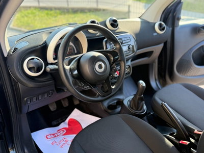 smart Fortwo 1000 52 kW MHD coupé passion (12)