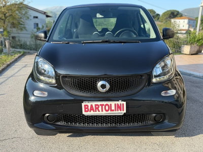 smart Fortwo 1000 52 kW MHD coupé passion (2)