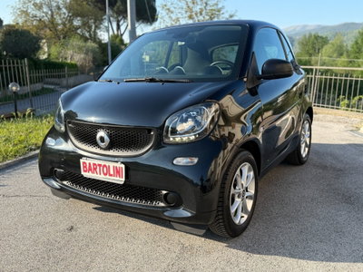 smart Fortwo 1000 52 kW MHD coupé passion (3)