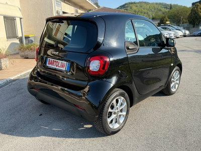 smart Fortwo 1000 52 kW MHD coupé passion (5)