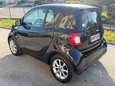 smart Fortwo 1000 52 kW MHD coupé passion (7)