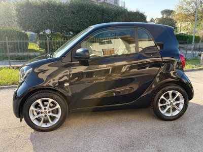 smart Fortwo 1000 52 kW MHD coupé passion (8)