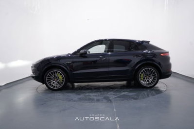 Porsche Cayenne Coupé 3.0 V6 (3)