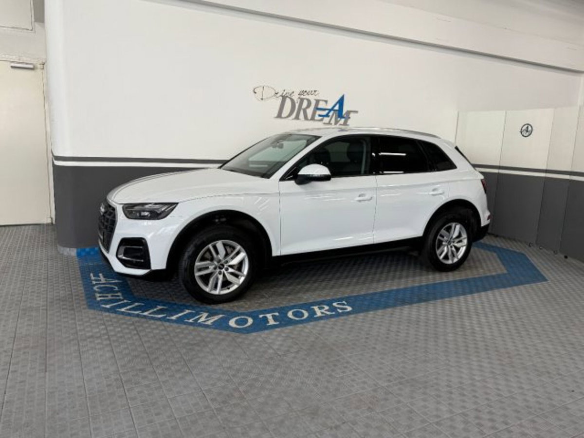 Audi Q5 40 TDI 204 CV quattro S tronic Business