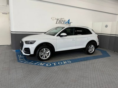 Audi Q5 40 TDI 204 CV quattro S tronic Business usata