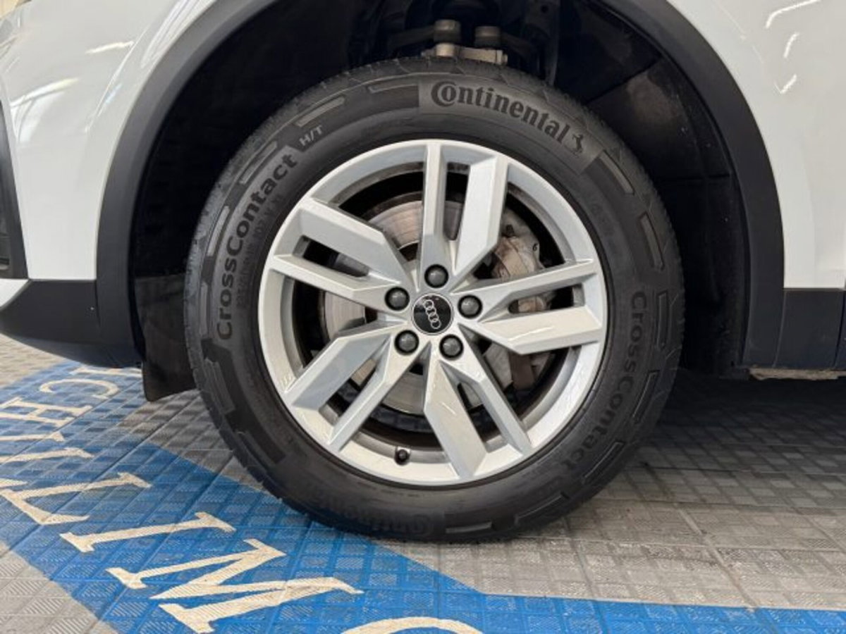 Audi Q5 40 TDI 204 CV quattro S tronic Business (10)
