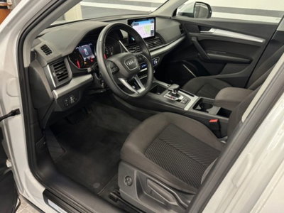 Audi Q5 40 TDI 204 CV quattro S tronic Business (11)