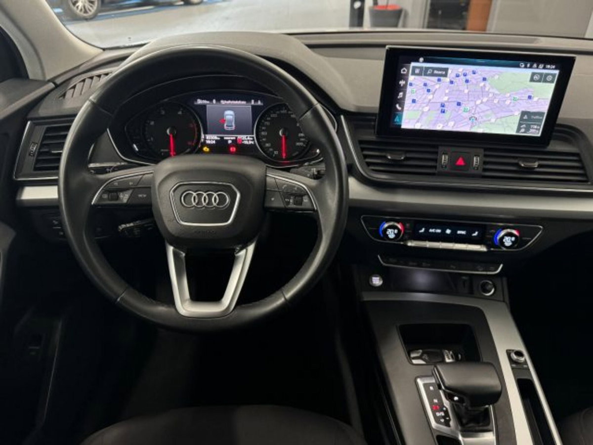 Audi Q5 40 TDI 204 CV quattro S tronic Business (14)
