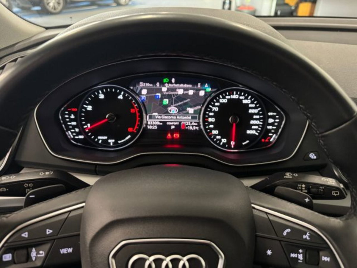 Audi Q5 40 TDI 204 CV quattro S tronic Business (15)