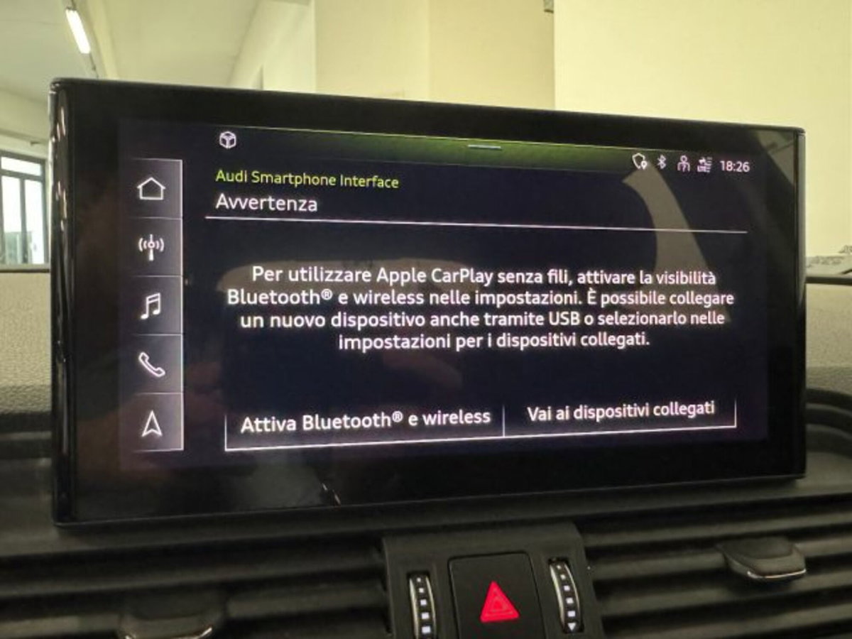 Audi Q5 40 TDI 204 CV quattro S tronic Business (19)
