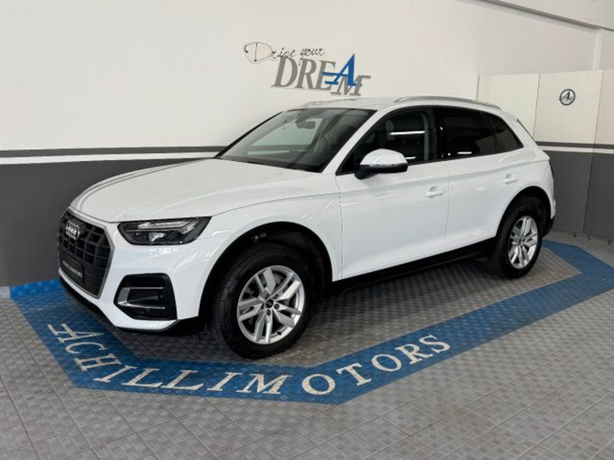 Audi Q5 40 TDI 204 CV quattro S tronic Business (2)