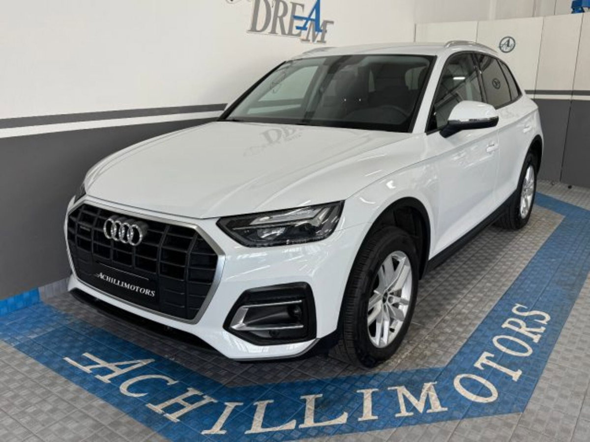 Audi Q5 40 TDI 204 CV quattro S tronic Business (3)