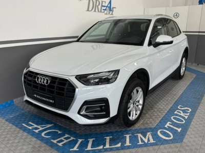 Audi Q5 40 TDI 204 CV quattro S tronic Business (3)