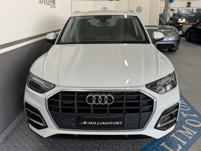 Audi Q5 40 TDI 204 CV quattro S tronic Business (4)