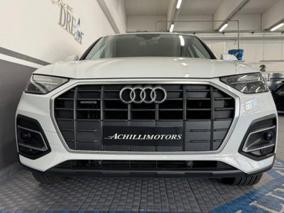 Audi Q5 40 TDI 204 CV quattro S tronic Business (5)