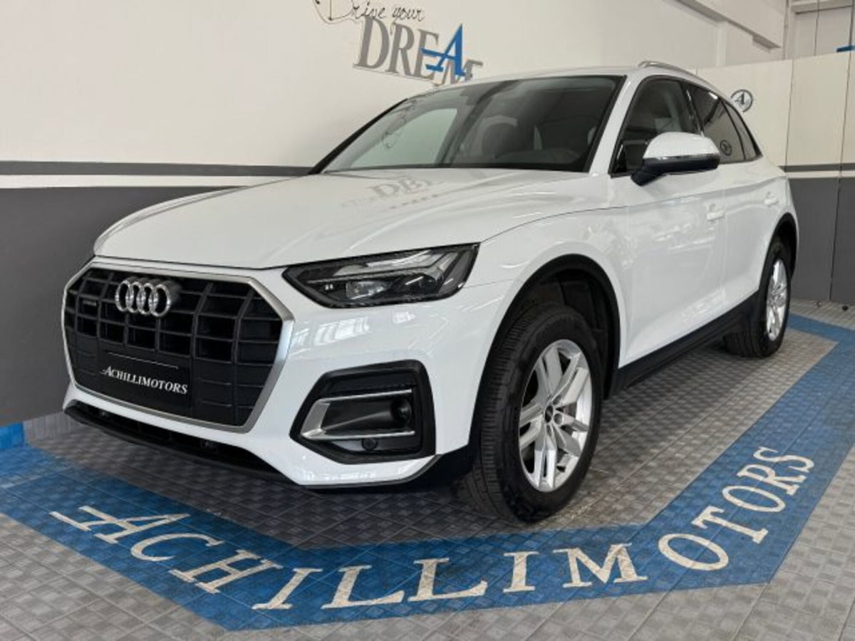Audi Q5 40 TDI 204 CV quattro S tronic Business (7)